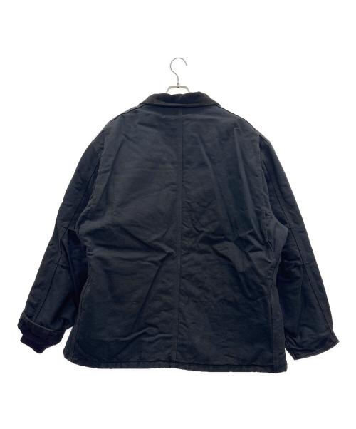 CarHartt（カーハート）CarHartt (カーハート) ジャケット ブラック サイズ:2XLの古着・服飾アイテム