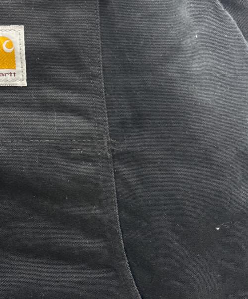 CarHartt（カーハート）CarHartt (カーハート) ジャケット ブラック サイズ:2XLの古着・服飾アイテム