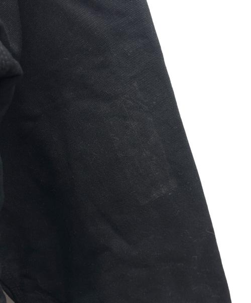 CarHartt（カーハート）CarHartt (カーハート) ジャケット ブラック サイズ:2XLの古着・服飾アイテム