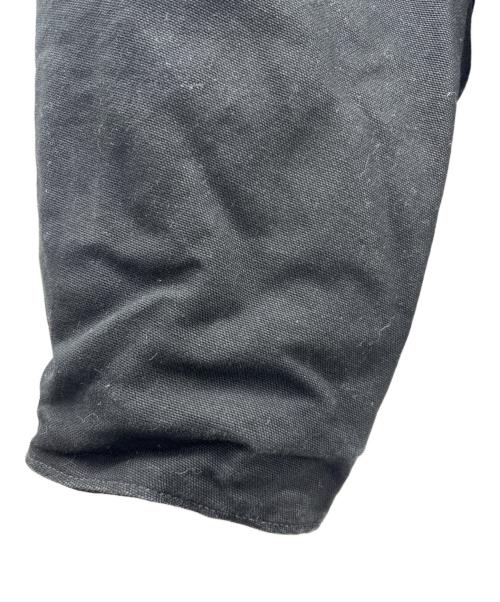 CarHartt（カーハート）CarHartt (カーハート) ジャケット ブラック サイズ:2XLの古着・服飾アイテム