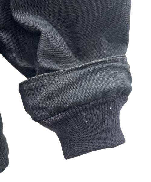 CarHartt（カーハート）CarHartt (カーハート) ジャケット ブラック サイズ:2XLの古着・服飾アイテム