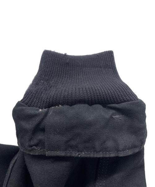 CarHartt（カーハート）CarHartt (カーハート) ジャケット ブラック サイズ:2XLの古着・服飾アイテム