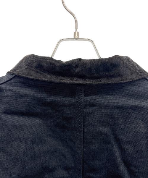 CarHartt（カーハート）CarHartt (カーハート) ジャケット ブラック サイズ:2XLの古着・服飾アイテム