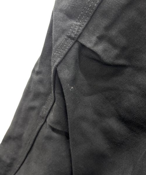 CarHartt（カーハート）CarHartt (カーハート) ジャケット ブラック サイズ:2XLの古着・服飾アイテム