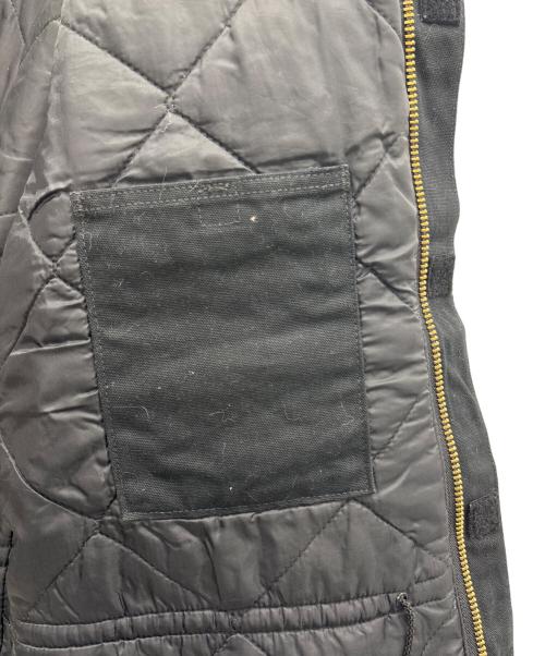 CarHartt（カーハート）CarHartt (カーハート) ジャケット ブラック サイズ:2XLの古着・服飾アイテム