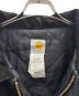CarHartt (カーハート) ジャケット ブラック サイズ:2XL：10000円