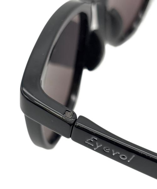Eyevol（アイヴォル）Eyevol (アイヴォル) サングラス ブラック サイズ:51□22-133の古着・服飾アイテム