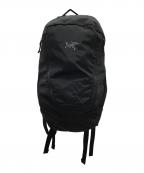 ARC'TERYXアークテリクス）の古着「リュック」｜ブラック