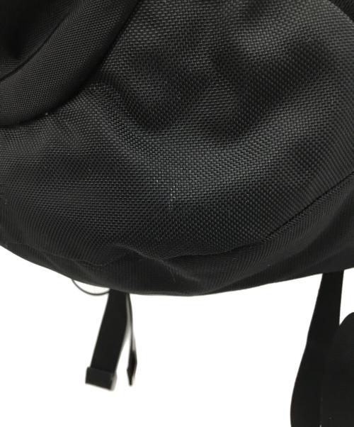 ARC'TERYX（アークテリクス）ARC'TERYX (アークテリクス) リュック ブラックの古着・服飾アイテム
