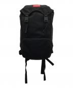 Manhattan Portageマンハッタンポーテージ）の古着「バックパック」｜ブラック