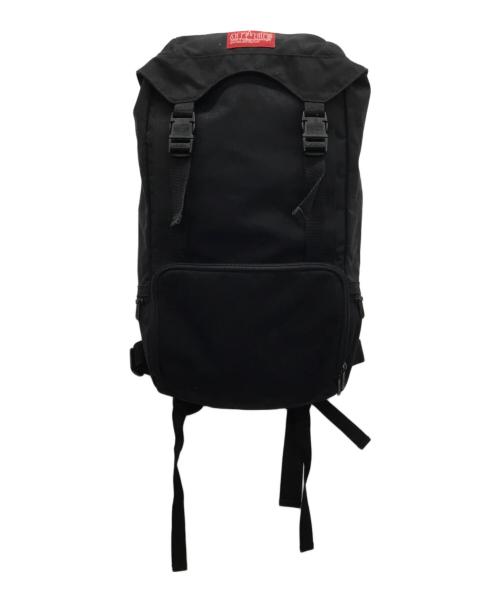 Manhattan Portage（マンハッタンポーテージ）Manhattan Portage (マンハッタンポーテージ) バックパック ブラックの古着・服飾アイテム