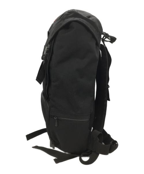 Manhattan Portage（マンハッタンポーテージ）Manhattan Portage (マンハッタンポーテージ) バックパック ブラックの古着・服飾アイテム