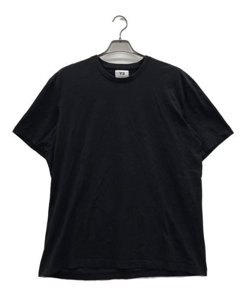 Y-3（ワイスリー）Y-3 (ワイスリー) Y-3 M CLASSIC BACK Logo SS TEE グレー サイズ:XLの古着・服飾アイテム