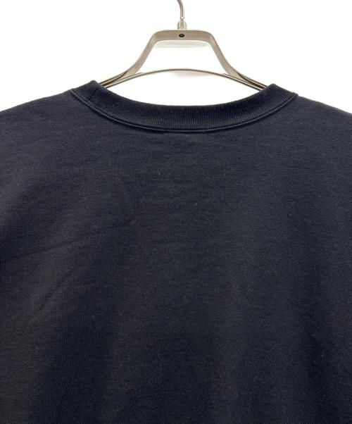 WTAPS（ダブルタップス）WTAPS (ダブルタップス) スウェット ブラック サイズ:X04の古着・服飾アイテム
