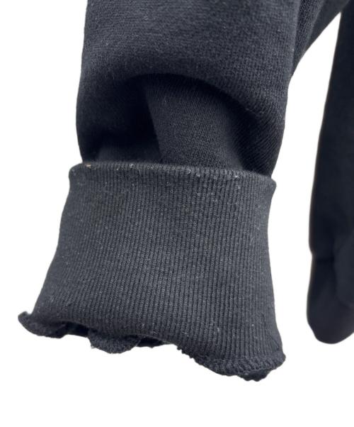 WTAPS（ダブルタップス）WTAPS (ダブルタップス) スウェット ブラック サイズ:X04の古着・服飾アイテム