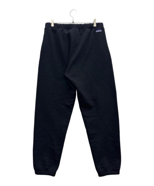 Patagonia（パタゴニア）Patagonia (パタゴニア) スウェットパンツ ブラック サイズ:Mの古着・服飾アイテム