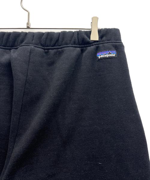 Patagonia（パタゴニア）Patagonia (パタゴニア) スウェットパンツ ブラック サイズ:Mの古着・服飾アイテム