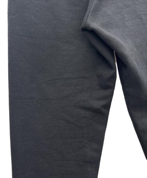 Patagonia（パタゴニア）Patagonia (パタゴニア) スウェットパンツ ブラック サイズ:Mの古着・服飾アイテム