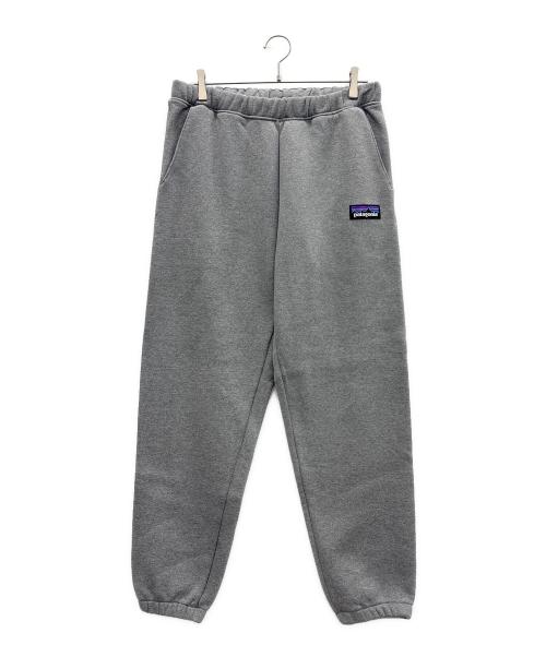 Patagonia（パタゴニア）Patagonia (パタゴニア) スウェットパンツ グレー サイズ:Mの古着・服飾アイテム