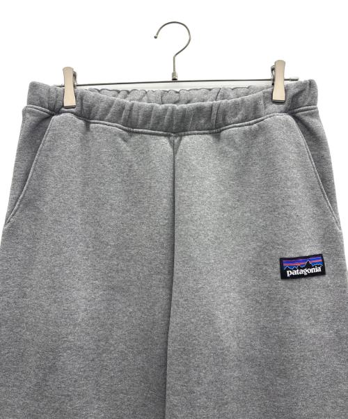 Patagonia（パタゴニア）Patagonia (パタゴニア) スウェットパンツ グレー サイズ:Mの古着・服飾アイテム