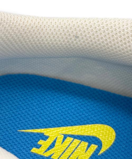 NIKE（ナイキ）NIKE (ナイキ) CORTEZ TXT ブルー×イエロー サイズ:28の古着・服飾アイテム