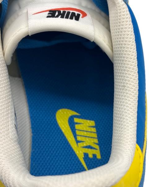 NIKE（ナイキ）NIKE (ナイキ) CORTEZ TXT ブルー×イエロー サイズ:28の古着・服飾アイテム