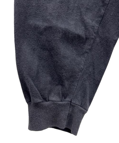 HARLEY-DAVIDSON（ハーレーダビッドソン）HARLEY-DAVIDSON (ハーレーダビッドソン) ロングスリーブカットソー ブラック×オレンジ サイズ:3XLの古着・服飾アイテム