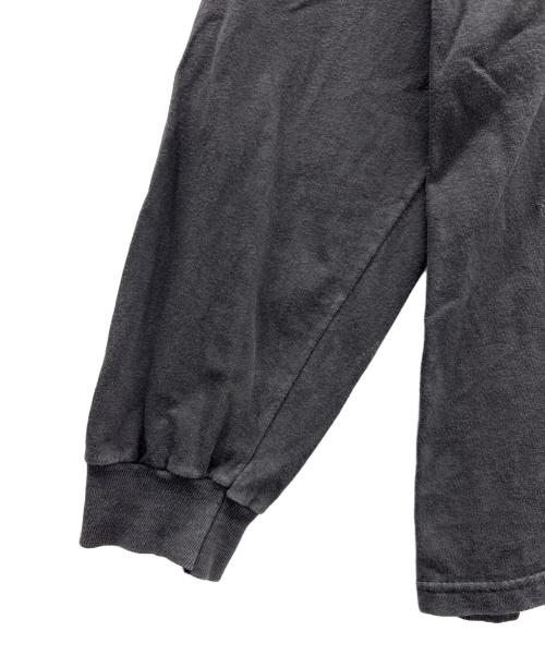 HARLEY-DAVIDSON（ハーレーダビッドソン）HARLEY-DAVIDSON (ハーレーダビッドソン) ロングスリーブカットソー ブラック サイズ:Lの古着・服飾アイテム