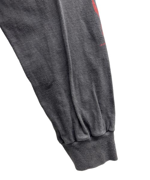 HARLEY-DAVIDSON（ハーレーダビッドソン）HARLEY-DAVIDSON (ハーレーダビッドソン) ロングスリーブカットソー ブラック サイズ:Lの古着・服飾アイテム