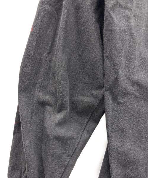 HARLEY-DAVIDSON（ハーレーダビッドソン）HARLEY-DAVIDSON (ハーレーダビッドソン) ロングスリーブカットソー ブラック サイズ:Lの古着・服飾アイテム