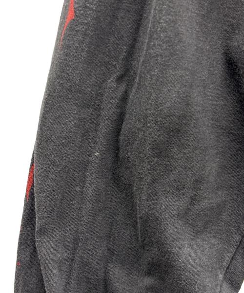 HARLEY-DAVIDSON（ハーレーダビッドソン）HARLEY-DAVIDSON (ハーレーダビッドソン) ロングスリーブカットソー ブラック サイズ:Lの古着・服飾アイテム