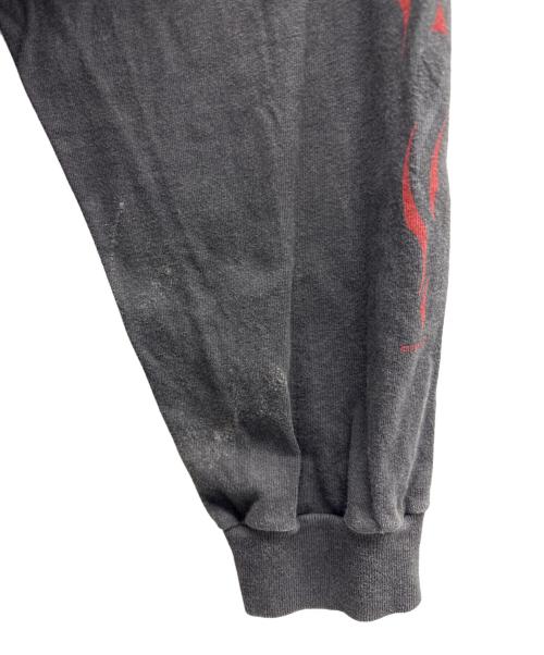 HARLEY-DAVIDSON（ハーレーダビッドソン）HARLEY-DAVIDSON (ハーレーダビッドソン) ロングスリーブカットソー ブラック サイズ:Lの古着・服飾アイテム