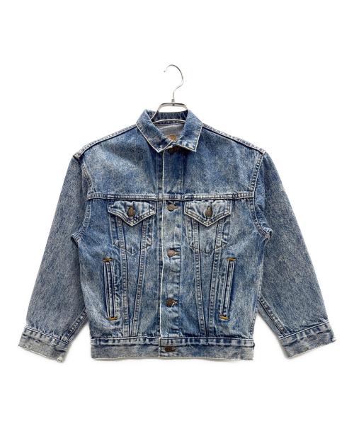 LEVI'S（リーバイス）LEVI'S (リーバイス) デニムジャケット ブルー サイズ:Mの古着・服飾アイテム