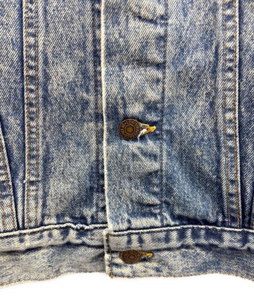 LEVI'S（リーバイス）LEVI'S (リーバイス) デニムジャケット ブルー サイズ:Mの古着・服飾アイテム