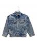 LEVI'S（リーバイス）の古着「デニムジャケット」｜ブルー