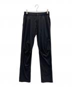 MAMMUTマムート）の古着「BOULDER Light Pants」｜ブラック