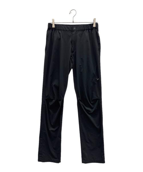 MAMMUT（マムート）MAMMUT (マムート) BOULDER Light Pants ブラック サイズ:ASIA　Mの古着・服飾アイテム