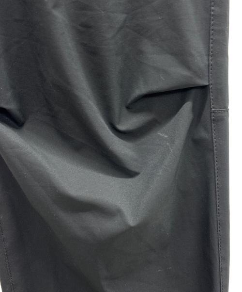 MAMMUT（マムート）MAMMUT (マムート) BOULDER Light Pants ブラック サイズ:ASIA　Mの古着・服飾アイテム