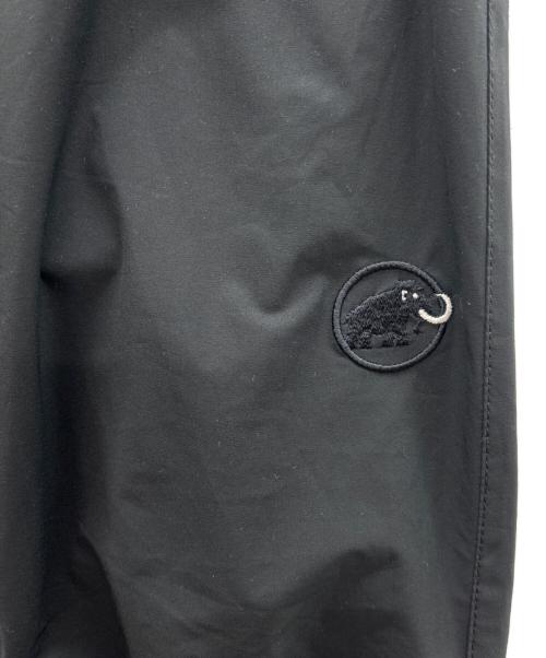 MAMMUT（マムート）MAMMUT (マムート) BOULDER Light Pants ブラック サイズ:ASIA　Mの古着・服飾アイテム