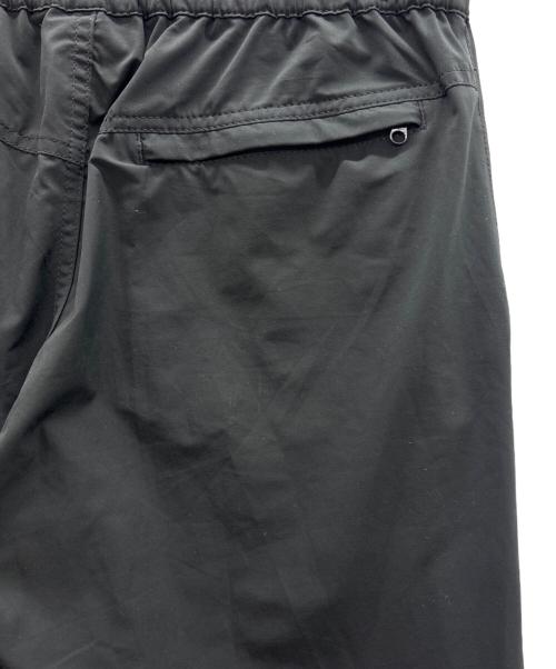 MAMMUT（マムート）MAMMUT (マムート) BOULDER Light Pants ブラック サイズ:ASIA　Mの古着・服飾アイテム