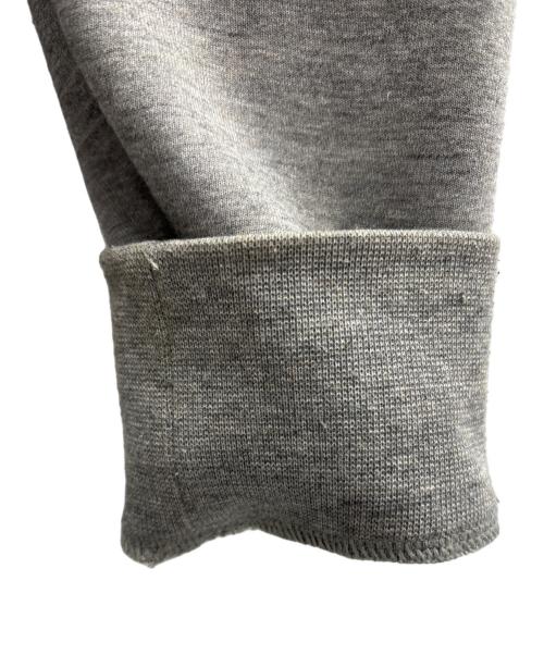 POLO RALPH LAUREN（ポロ・ラルフローレン）POLO RALPH LAUREN (ポロ・ラルフローレン) ジップパーカー グレー サイズ:170/92Aの古着・服飾アイテム