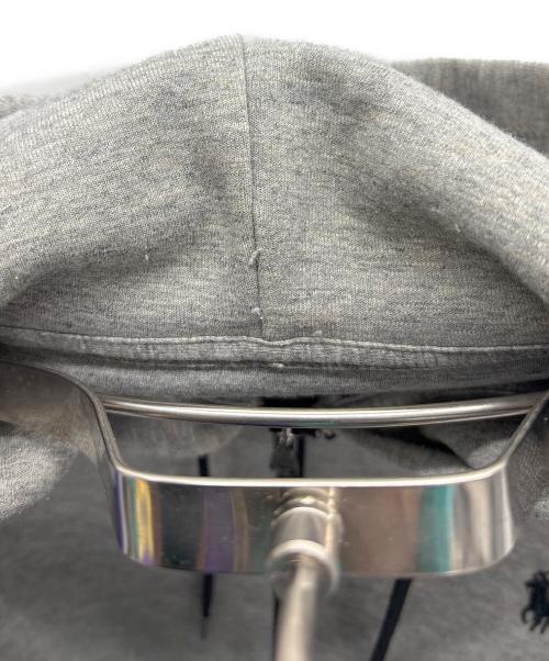 POLO RALPH LAUREN（ポロ・ラルフローレン）POLO RALPH LAUREN (ポロ・ラルフローレン) ジップパーカー グレー サイズ:170/92Aの古着・服飾アイテム