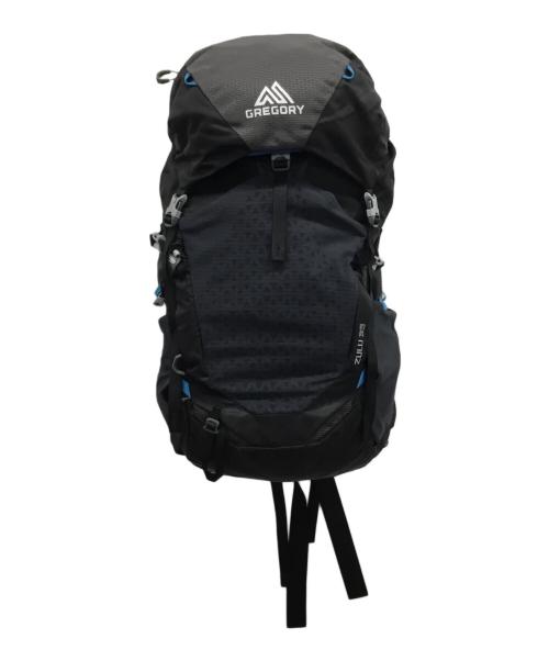 GREGORY（グレゴリー）GREGORY (グレゴリー) バックパック ブラックの古着・服飾アイテム