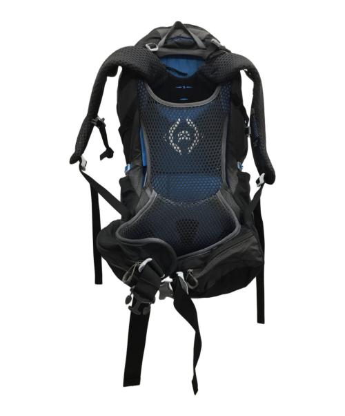 GREGORY（グレゴリー）GREGORY (グレゴリー) バックパック ブラックの古着・服飾アイテム