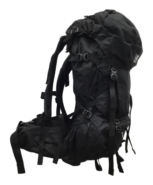 Karrimor（カリマー）Karrimor (カリマー) バックパック ブラックの古着・服飾アイテム