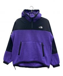 THE NORTH FACE（ザ ノース フェイス）の古着「ヒムフリースパーカ」｜パープル