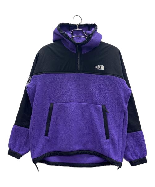 THE NORTH FACE（ザ ノース フェイス）THE NORTH FACE (ザ ノース フェイス) ヒムフリースパーカ パープル サイズ:Mの古着・服飾アイテム