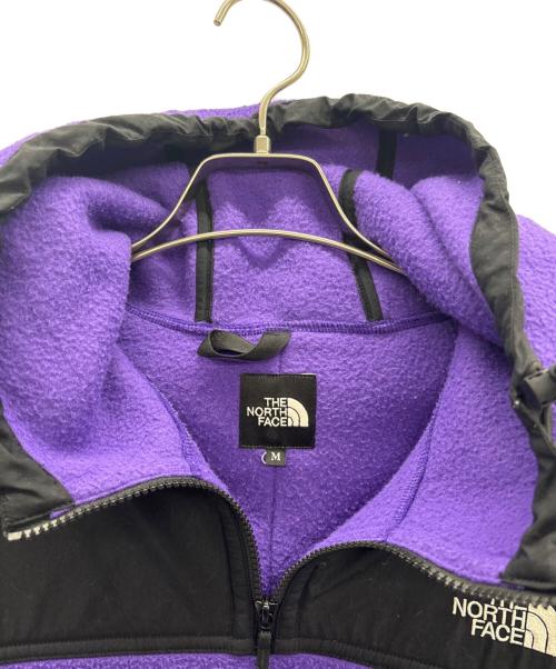 THE NORTH FACE（ザ ノース フェイス）THE NORTH FACE (ザ ノース フェイス) ヒムフリースパーカ パープル サイズ:Mの古着・服飾アイテム
