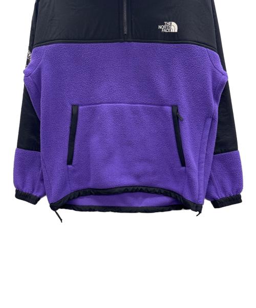 THE NORTH FACE（ザ ノース フェイス）THE NORTH FACE (ザ ノース フェイス) ヒムフリースパーカ パープル サイズ:Mの古着・服飾アイテム