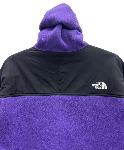 THE NORTH FACE（ザ ノース フェイス）THE NORTH FACE (ザ ノース フェイス) ヒムフリースパーカ パープル サイズ:Mの古着・服飾アイテム